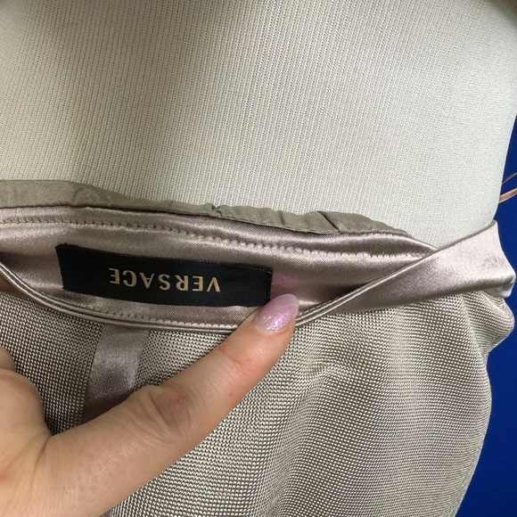 Versace Top and Skirt Set - Picture 5 of 5